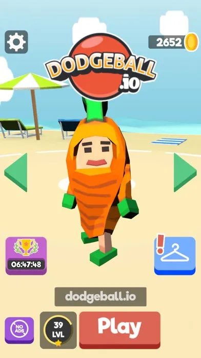 صور Dodgeball.io
