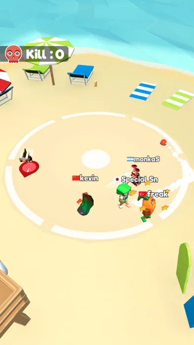 صور Dodgeball.io