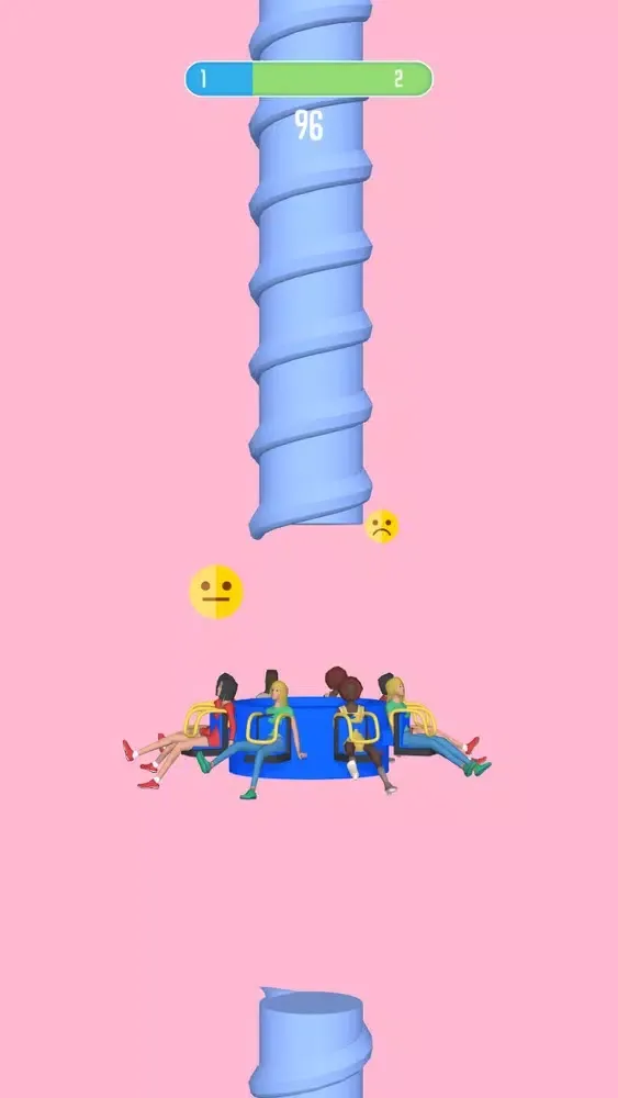 Drop Tower 3D! Screenshots