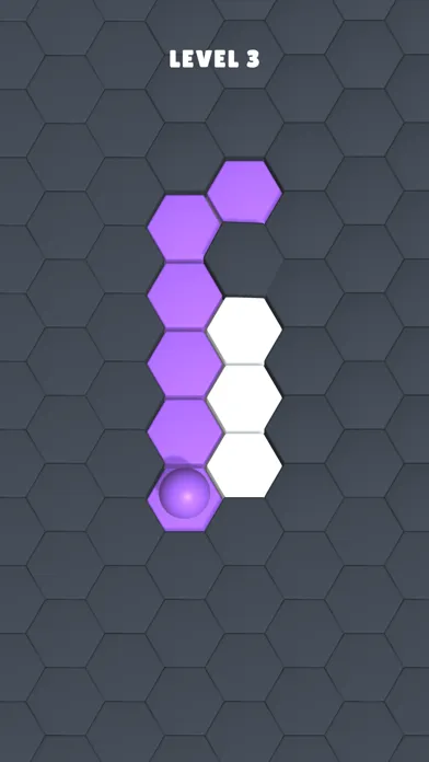 Hexamaze 3D स्क्रीनशॉट