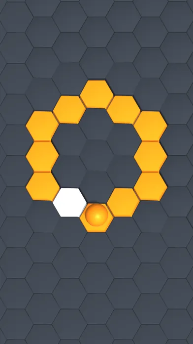 Hexamaze 3D स्क्रीनशॉट