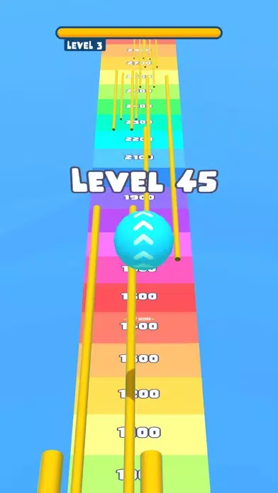 Holes & Balls 3D Screenshots