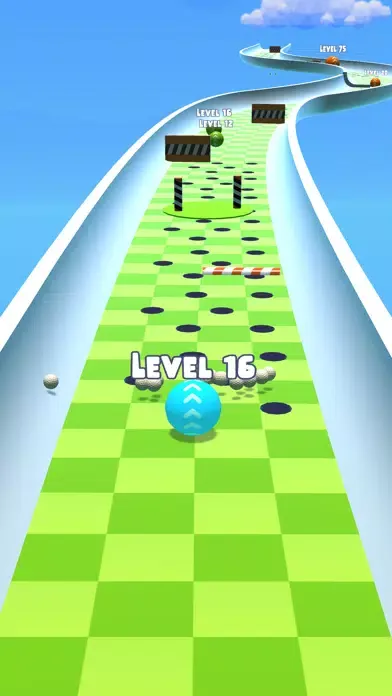 Holes & Balls 3D Screenshots