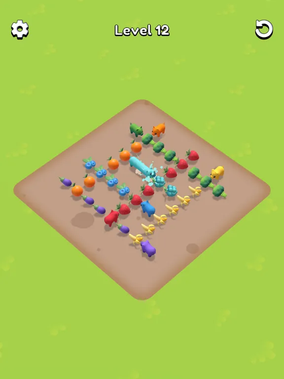 Jiggle Piggy iPad  Screenshots