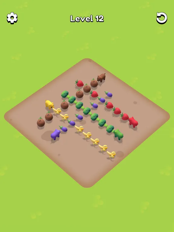 Jiggle Piggy iPad  Screenshots