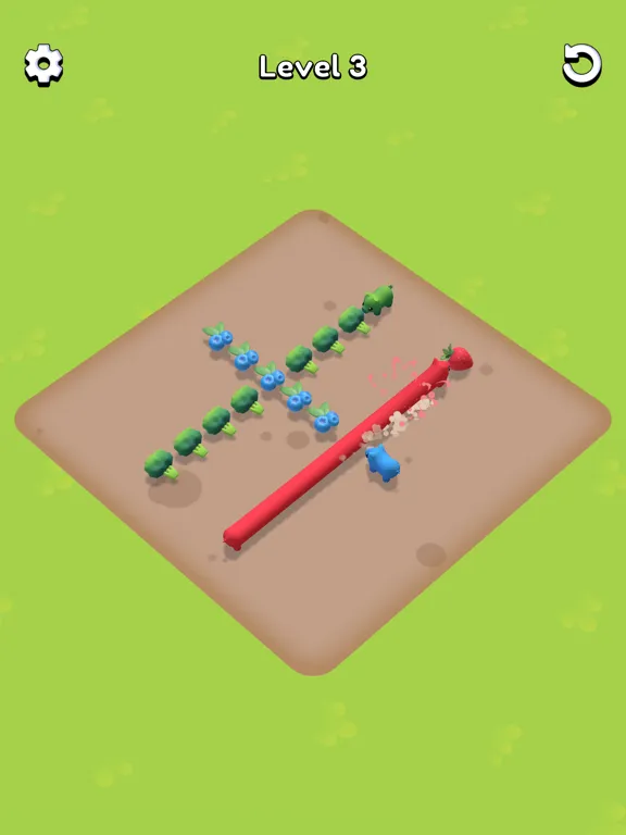 Jiggle Piggy iPad  Screenshots