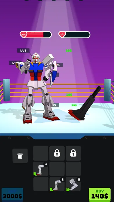 صور Mega Robot Idle