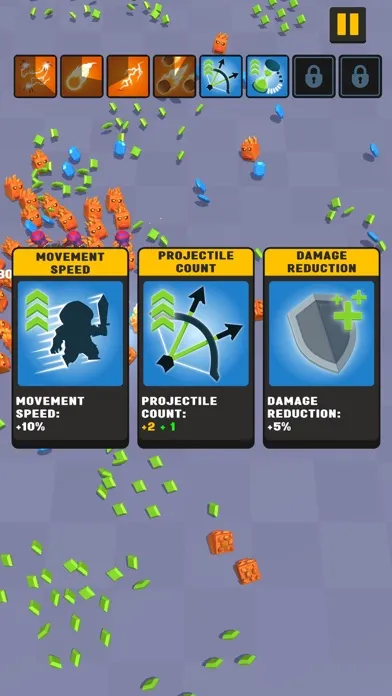 Nob Hero Screenshots
