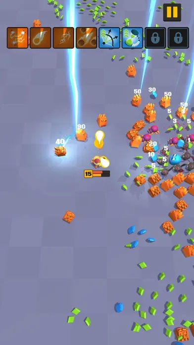 Nob Hero Screenshots
