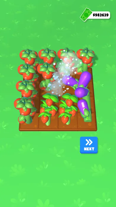 Tangkapan skrin Plant’em All!
