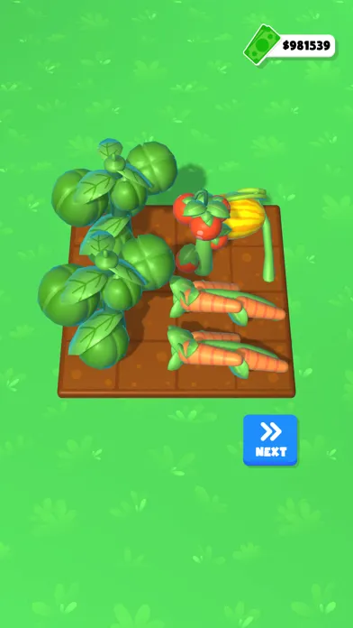 Tangkapan skrin Plant’em All!