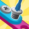 Unscrew Puzzle Unscrew Puzzle