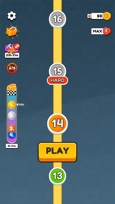 Unscrew Puzzle Screenshots