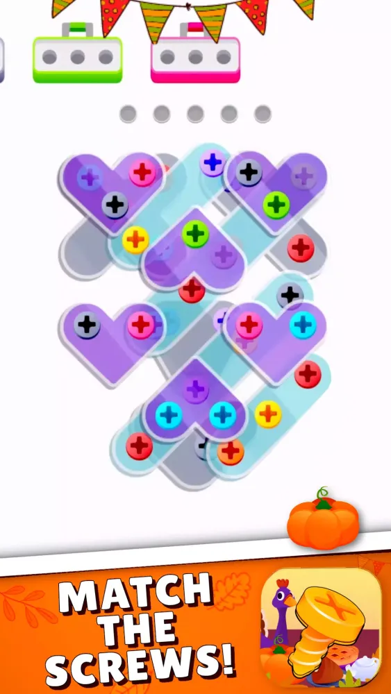 Screw Jam Screenshots