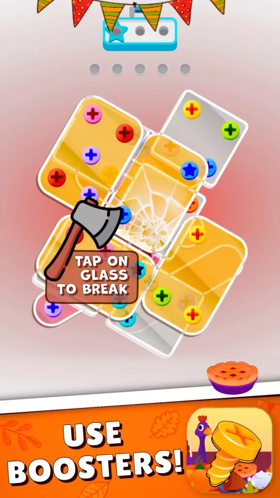 Screw Jam Screenshots
