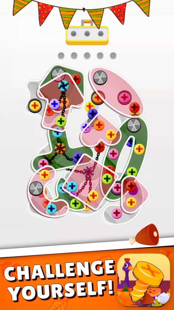 Screw Jam Screenshots