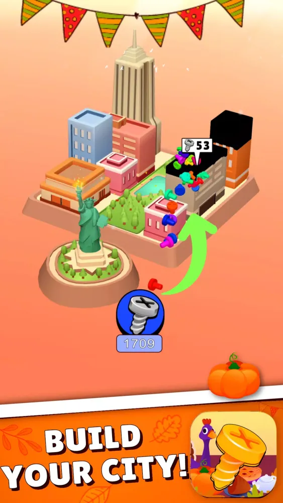 Screw Jam Screenshots