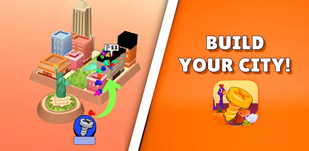 Screw Jam Screenshots