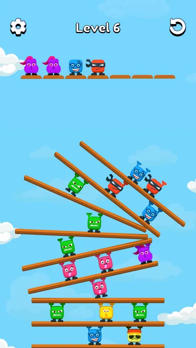 Tower Jam スクリーンショット