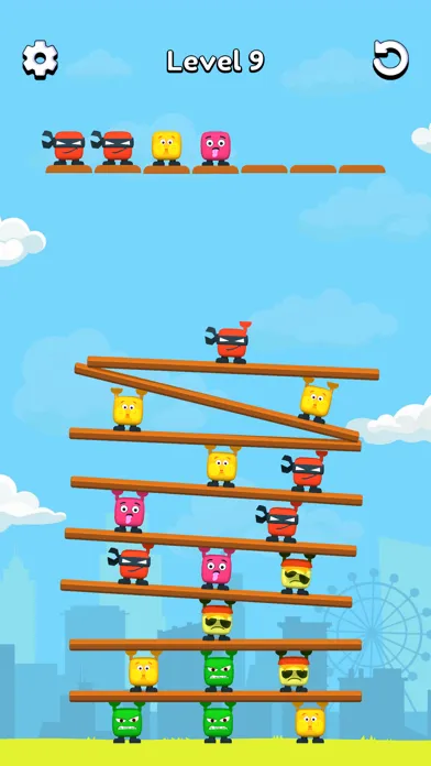 Tower Jam スクリーンショット