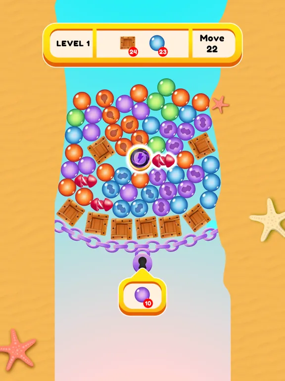 Water Blast - Physics Puzzle iPad  Ekran Görüntüleri