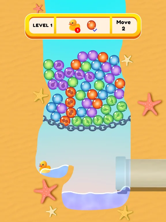 Water Blast - Physics Puzzle iPad  Ekran Görüntüleri
