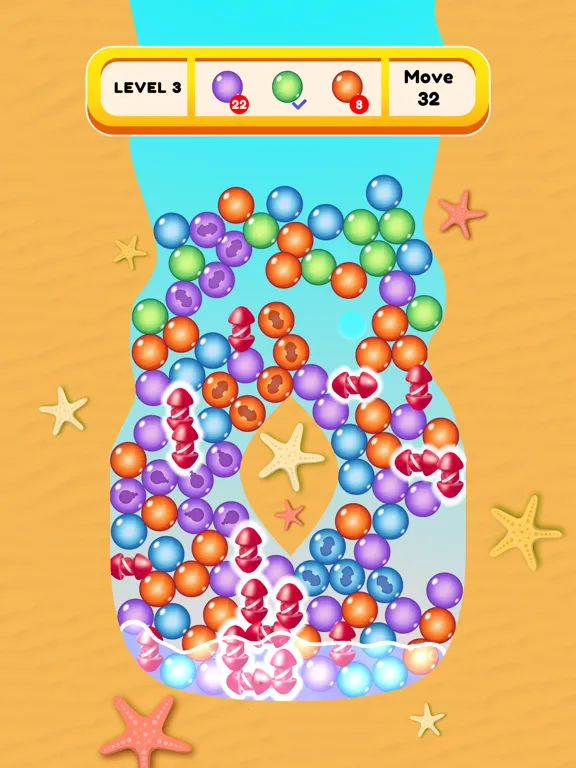 Water Blast - Physics Puzzle iPad  Ekran Görüntüleri