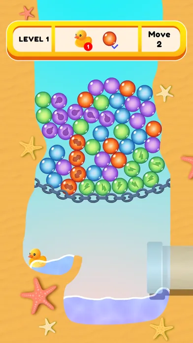 Water Blast - Physics Puzzle Ekran Görüntüleri