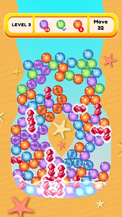Water Blast - Physics Puzzle Ekran Görüntüleri