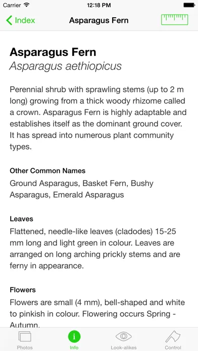 تصاویر Environmental Weeds of Sydney