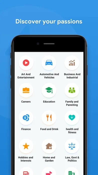 ภาพหน้าจอของ Tapatalk - 200,000+ Forums