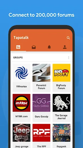 Tapatalk - 200,000+ Forums स्क्रीनशॉट