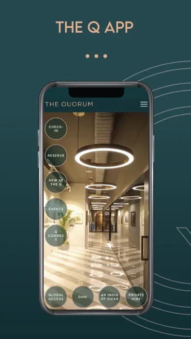 The Quorum Screenshots