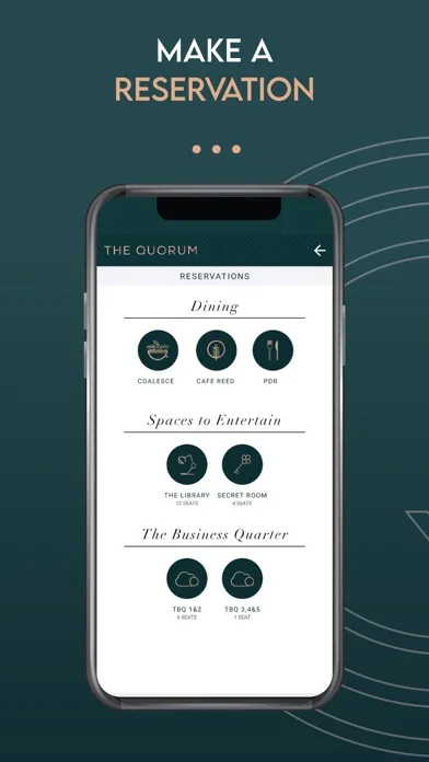 The Quorum Screenshots