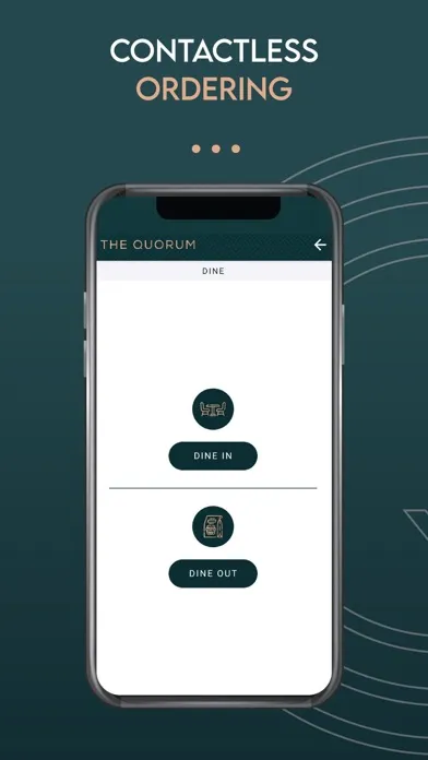 The Quorum Screenshots