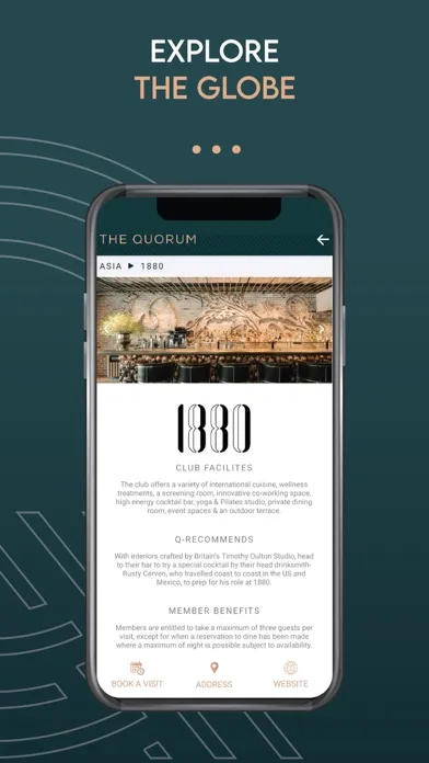 The Quorum Screenshots