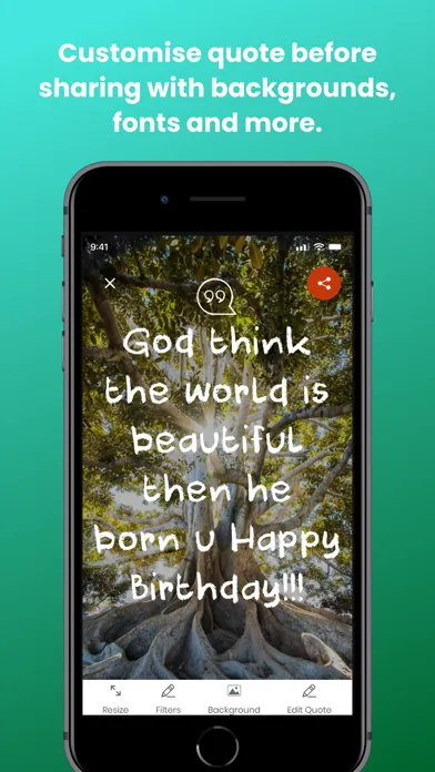 Quotes - Motivational Quotes Screenshots
