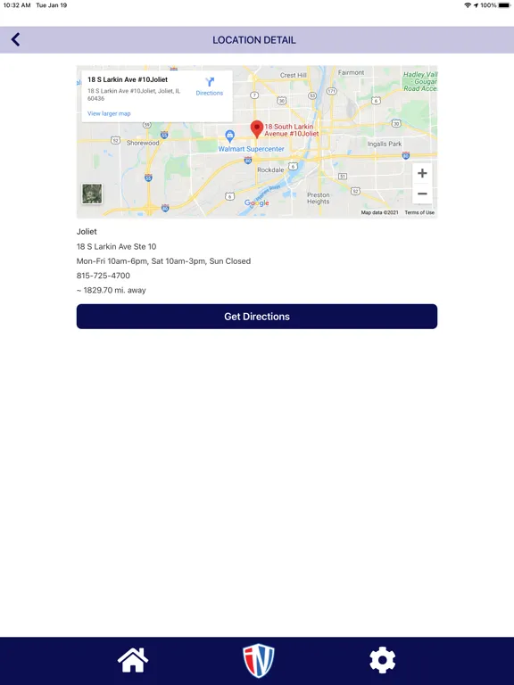 Скриншоты Insurance Navy - Car Insurance iPad 