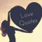 Love's Quotes