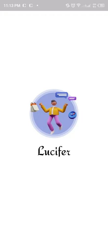 Lucifer Quotes Screenshots