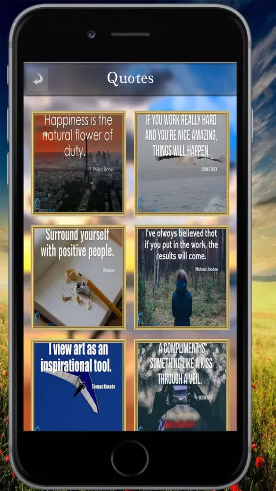 Tangkapan layar Motivation Quotes Wallpapers , Motivational Quotes For You