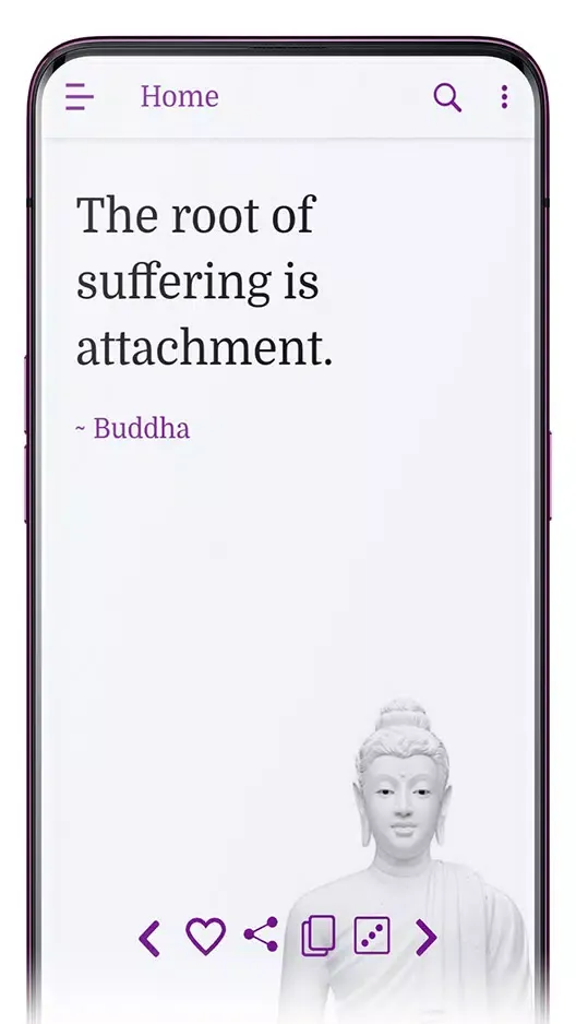 Buddha Quotes Screenshots