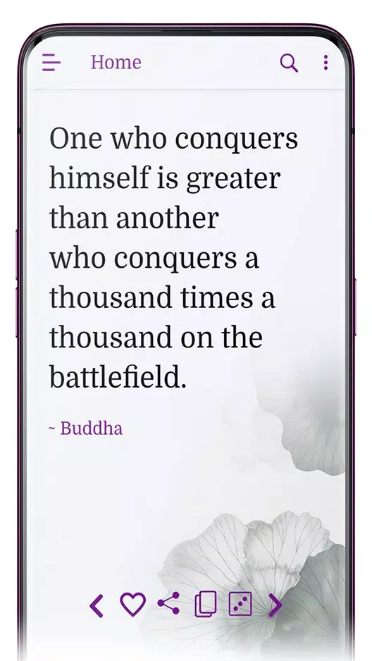 Buddha Quotes Screenshots