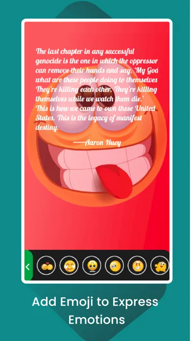 Self Motivational Quotes App應用截圖