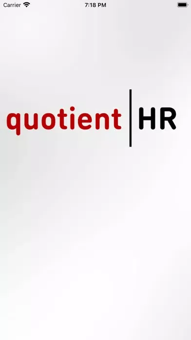 Capturas de pantalla de Quotient HR OpsConnect
