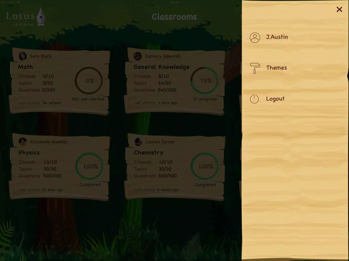 Lotus Learning - Nesting Success iPad  سکرین شاٹس