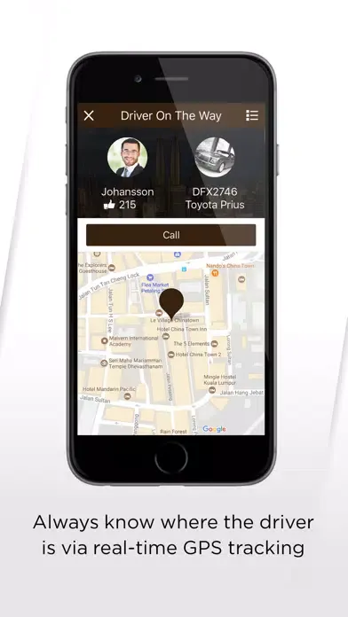 Скриншоты MyCar Coordinator