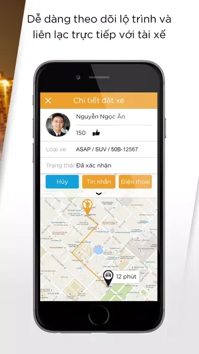 Captures d'écran de ASAP Car
