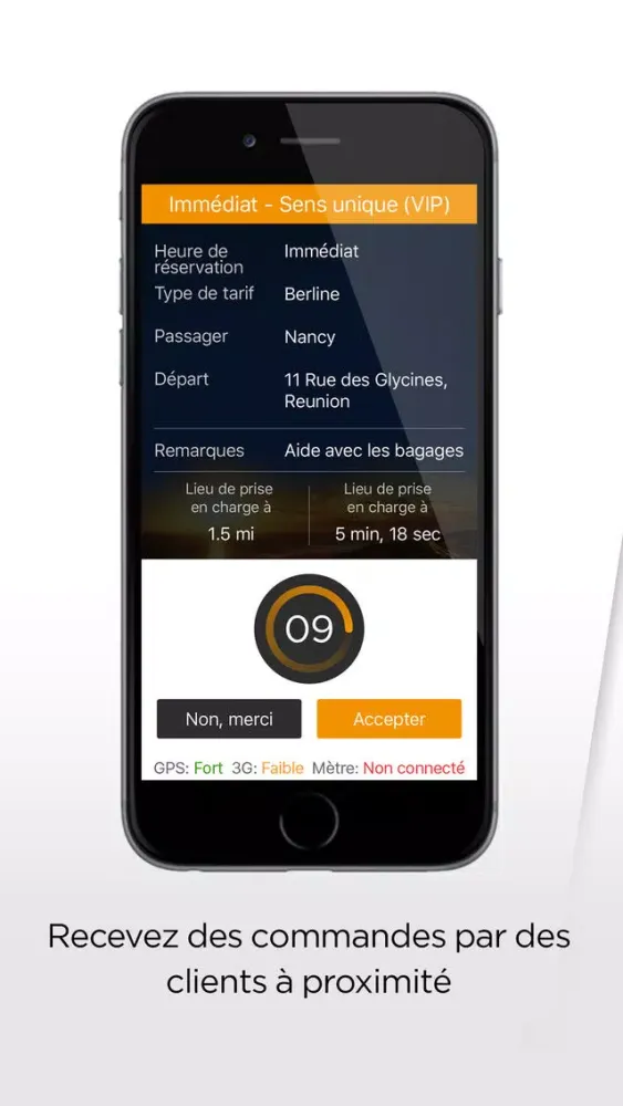 LC Driver - The app for driver سکرین شاٹس