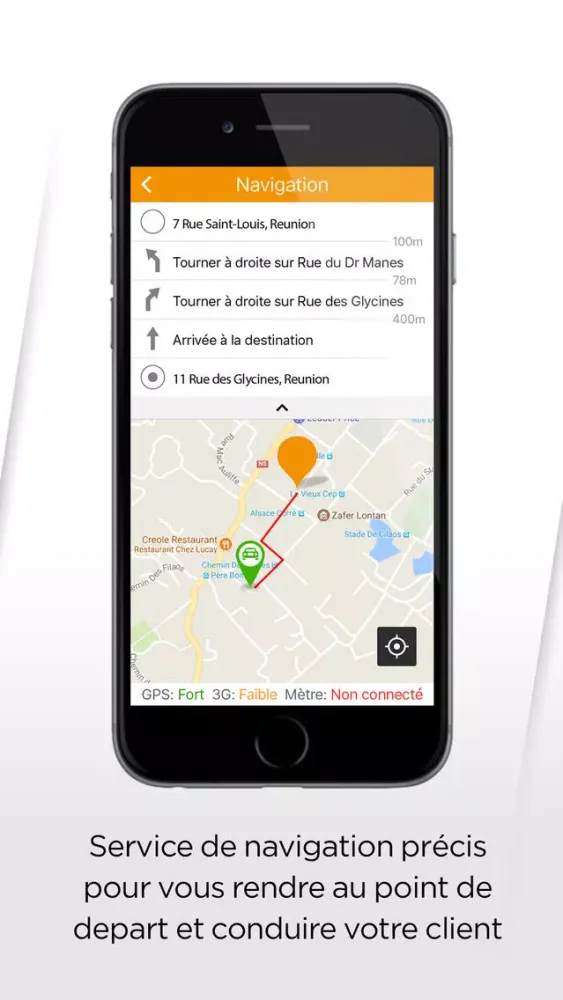 LC Driver - The app for driver سکرین شاٹس